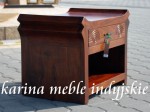 kolonialna szafeczka LD-49 brown
