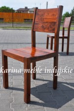 kolonialne krzeslo LD-10 natural