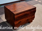 szafka nocna LD-492 brown