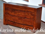 komoda LD-423 brown
