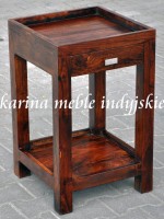 stolik szafeczka LD-26554 walnut