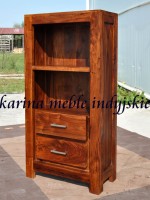 niska biblioteczka LD-2112 brown