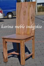 krzesło LD-215 aqua