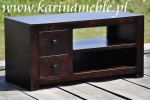 szafka rtv LD-309 dark brown