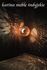 kolonialna lampa LDL-4077