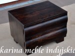 szafka LD-492 dark brown