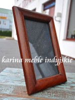 elegancka drewniana ramka na zdjęcia LD-522