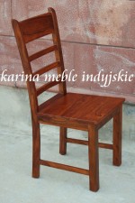 kolonialne krzesło LD-131 natural