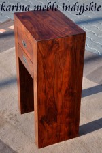 konsola LD-417 brown