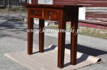 kolonialna konsola LD-144 brown
