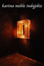 lampa lustro LDL- 4059 niesamowite
