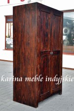 kolonialna szafka LD-849_100 dark brown
