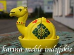 CAMEL - solniczka i pieprzniczka