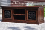 szafka rtv LD-1009 brown