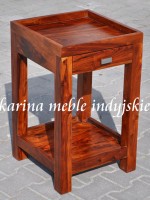 stolik szafeczka LD-26554 brown