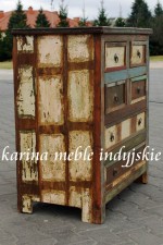 komoda loft recykling