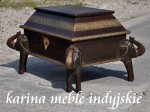 skrzynka słoń
