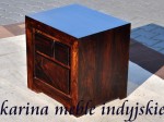 szafka nocna LD- 456 dark brown