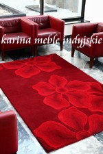 dywan ADORA 100% wełna 160x240 cm.