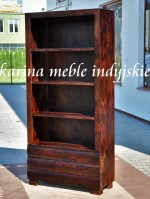 biblioteczka LD-496 dark brown