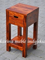 stolik szafeczka LD-26509 brown