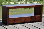 szafka rtv LD-303 brown