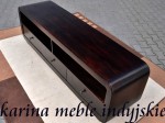 szafka pod tv LD-500 dark brown