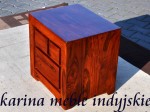 szafka nocna LD- 456 brown