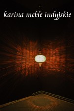 kolonialna lampa LDL-4068