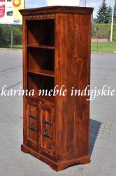indyjska biblioteczka LD-24504 brown