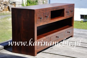szafka rtv LD-340 brown